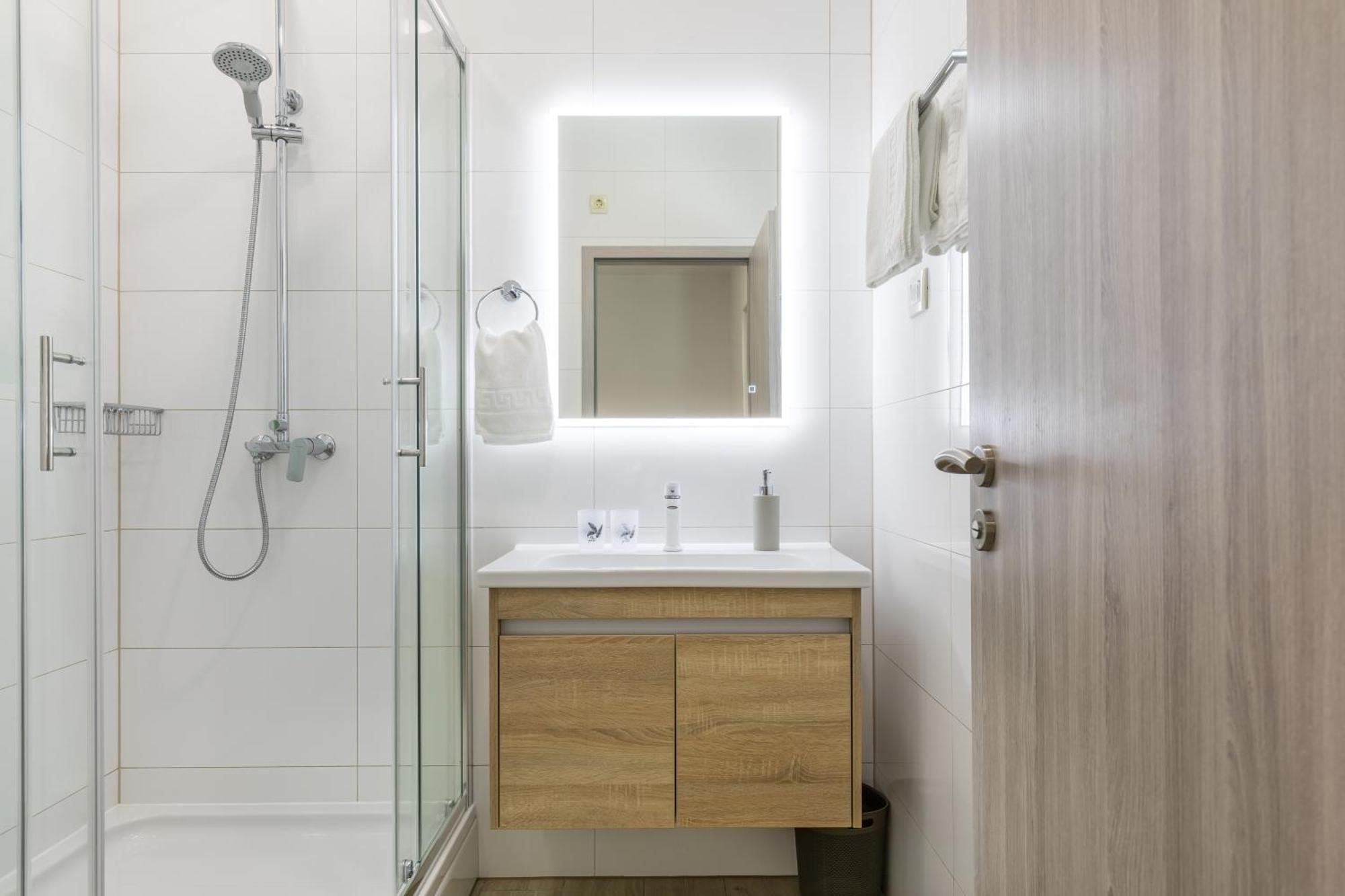 Luxurious Apartments Bona Fide Mimice Phòng bức ảnh